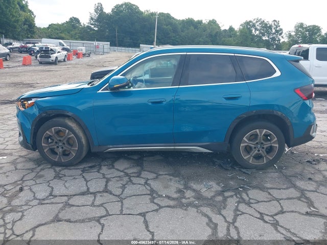 45623497 :رقم المزاد ، WBX73EF05S5126101 vin ، 2025 Bmw X1 Xdrive28i مزاد بيع