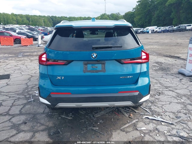 45623497 :رقم المزاد ، WBX73EF05S5126101 vin ، 2025 Bmw X1 Xdrive28i مزاد بيع