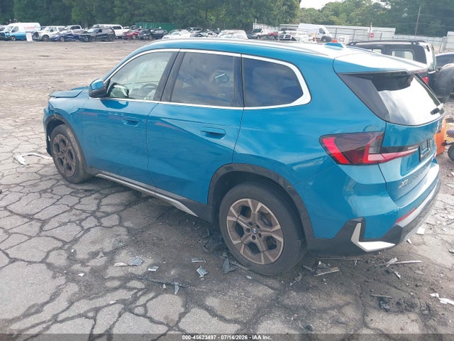 45623497 :رقم المزاد ، WBX73EF05S5126101 vin ، 2025 Bmw X1 Xdrive28i مزاد بيع