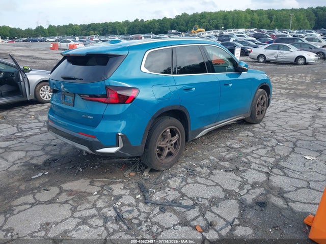 45623497 :رقم المزاد ، WBX73EF05S5126101 vin ، 2025 Bmw X1 Xdrive28i مزاد بيع