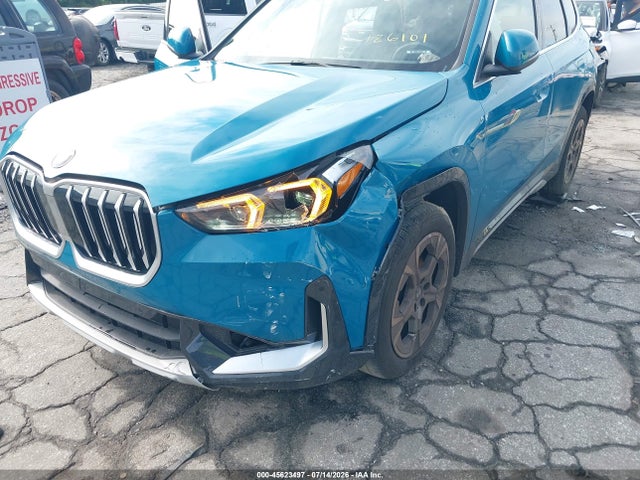 45623497 :رقم المزاد ، WBX73EF05S5126101 vin ، 2025 Bmw X1 Xdrive28i مزاد بيع