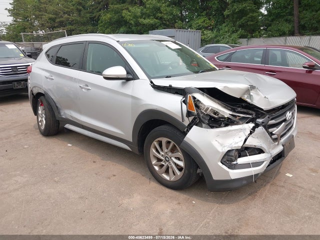 Aukcja sprzedaży 2017 Hyundai Tucson Se Plus, vin: KM8J3CA48HU532272, numer aukcji: 45623499