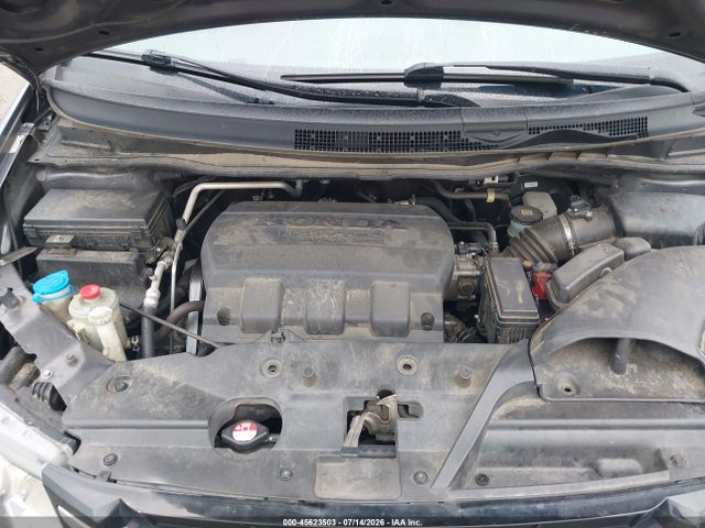 Honda Odyssey Ex-l 2015 5FNRL5H68FB003145 Image 10