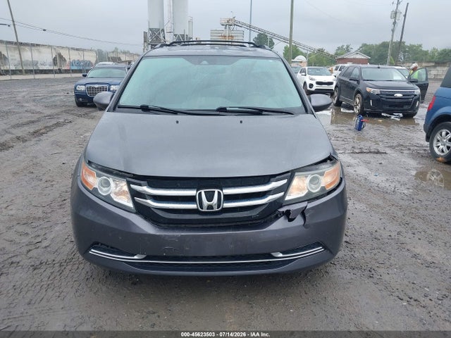 Honda Odyssey Ex-l 2015 5FNRL5H68FB003145 Image 12