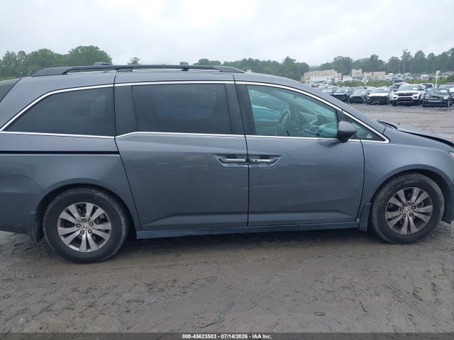 Honda Odyssey Ex-l 2015 5FNRL5H68FB003145 Image 13