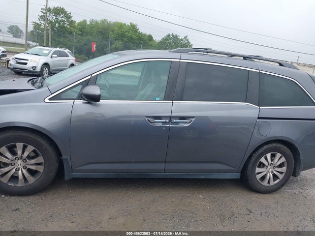 Honda Odyssey Ex-l 2015 5FNRL5H68FB003145 Image 14