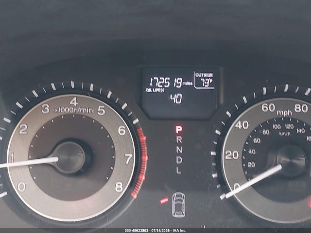 Honda Odyssey Ex-l 2015 5FNRL5H68FB003145 Image 15