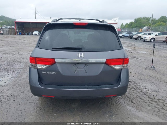 Honda Odyssey Ex-l 2015 5FNRL5H68FB003145 Image 16