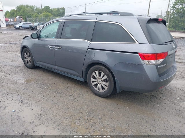Honda Odyssey Ex-l 2015 5FNRL5H68FB003145 Image 3