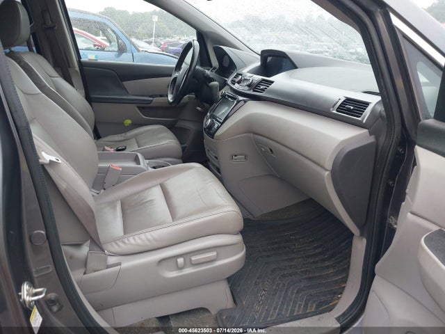 Honda Odyssey Ex-l 2015 5FNRL5H68FB003145 Image 5