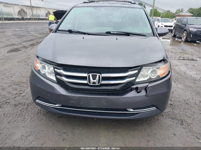 Honda Odyssey Ex-l 2015 5FNRL5H68FB003145 Image 6
