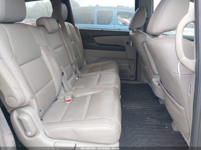 Honda Odyssey Ex-l 2015 5FNRL5H68FB003145 Image 8