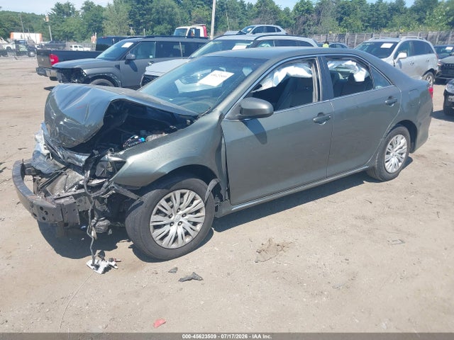 Продаж на аукціоні авто 2014 Toyota Camry Le, vin: 4T4BF1FK8ER377912, номер лоту: 45623509