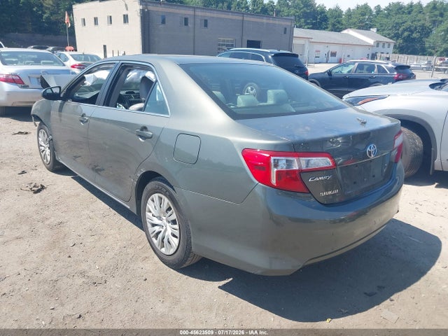 Продаж на аукціоні авто 2014 Toyota Camry Le, vin: 4T4BF1FK8ER377912, номер лоту: 45623509