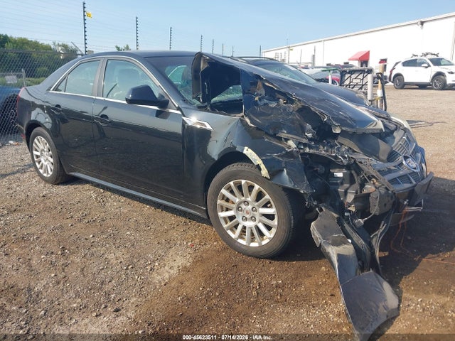 Продажа на аукционе авто 2011 Cadillac Cts Luxury, vin: 1G6DE5EY2B0150972, номер лота: 45623511