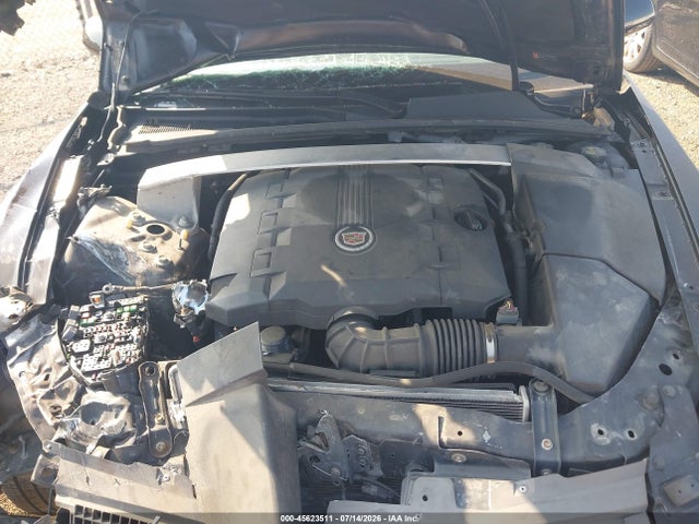 Продажа на аукционе авто 2011 Cadillac Cts Luxury, vin: 1G6DE5EY2B0150972, номер лота: 45623511