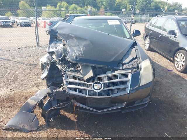 Продажа на аукционе авто 2011 Cadillac Cts Luxury, vin: 1G6DE5EY2B0150972, номер лота: 45623511