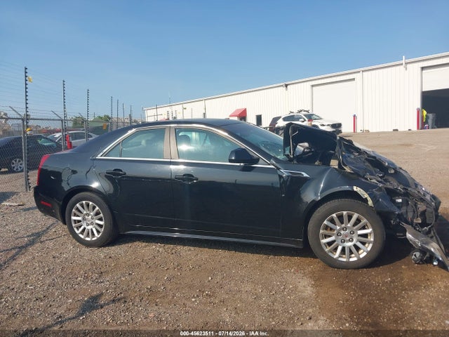 Продажа на аукционе авто 2011 Cadillac Cts Luxury, vin: 1G6DE5EY2B0150972, номер лота: 45623511