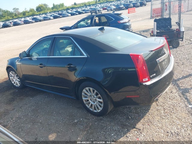 Продажа на аукционе авто 2011 Cadillac Cts Luxury, vin: 1G6DE5EY2B0150972, номер лота: 45623511