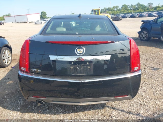 Продажа на аукционе авто 2011 Cadillac Cts Luxury, vin: 1G6DE5EY2B0150972, номер лота: 45623511