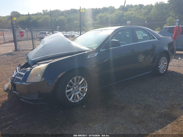 Продажа на аукционе авто 2011 Cadillac Cts Luxury, vin: 1G6DE5EY2B0150972, номер лота: 45623511