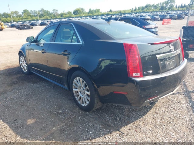 Продажа на аукционе авто 2011 Cadillac Cts Luxury, vin: 1G6DE5EY2B0150972, номер лота: 45623511