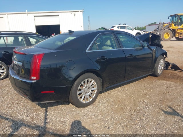 Продажа на аукционе авто 2011 Cadillac Cts Luxury, vin: 1G6DE5EY2B0150972, номер лота: 45623511