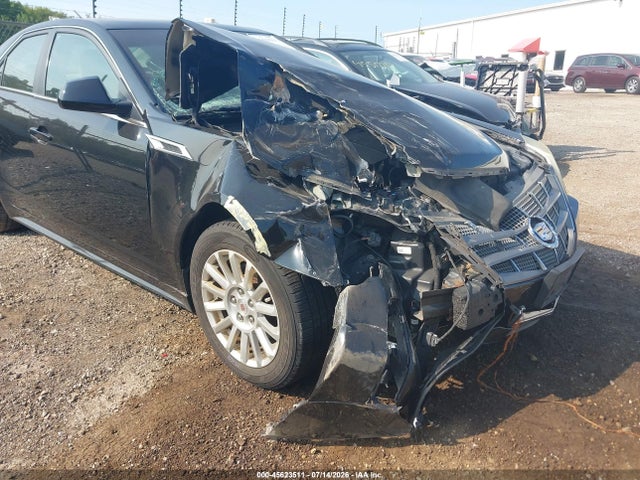 Продажа на аукционе авто 2011 Cadillac Cts Luxury, vin: 1G6DE5EY2B0150972, номер лота: 45623511