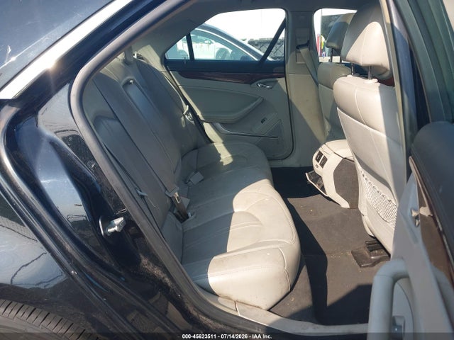 Продажа на аукционе авто 2011 Cadillac Cts Luxury, vin: 1G6DE5EY2B0150972, номер лота: 45623511