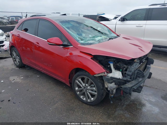 Aukcja sprzedaży 2016 Hyundai Elantra Gt, vin: KMHD35LH9GU337773, numer aukcji: 45623514