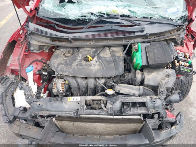 45623514 :رقم المزاد ، KMHD35LH9GU337773 vin ، 2016 Hyundai Elantra Gt مزاد بيع