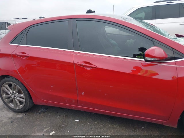 45623514 :رقم المزاد ، KMHD35LH9GU337773 vin ، 2016 Hyundai Elantra Gt مزاد بيع