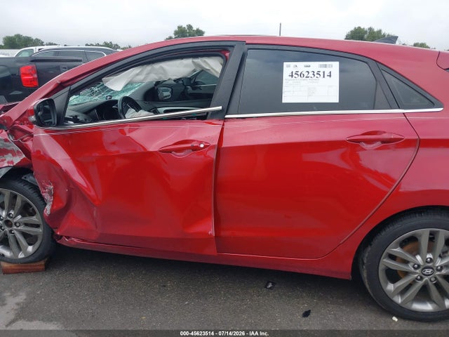 45623514 :رقم المزاد ، KMHD35LH9GU337773 vin ، 2016 Hyundai Elantra Gt مزاد بيع