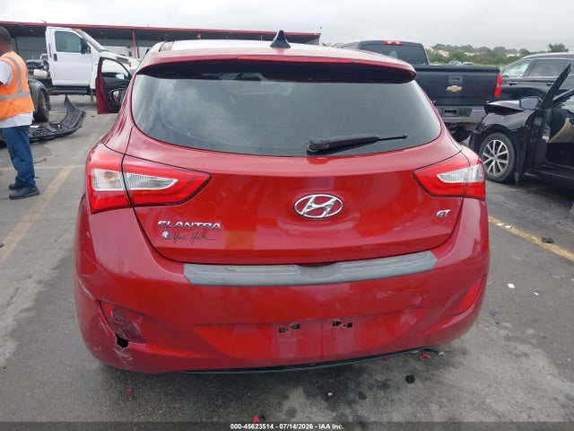 45623514 :رقم المزاد ، KMHD35LH9GU337773 vin ، 2016 Hyundai Elantra Gt مزاد بيع