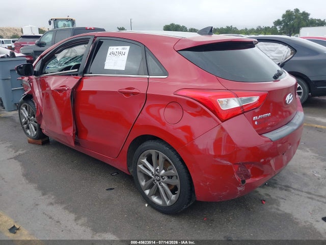 45623514 :رقم المزاد ، KMHD35LH9GU337773 vin ، 2016 Hyundai Elantra Gt مزاد بيع