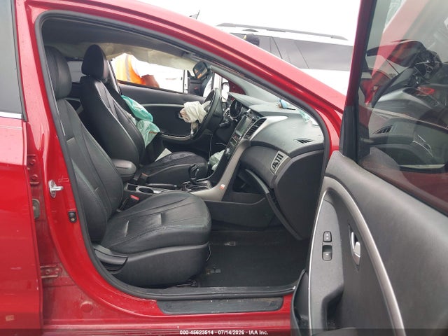 45623514 :رقم المزاد ، KMHD35LH9GU337773 vin ، 2016 Hyundai Elantra Gt مزاد بيع