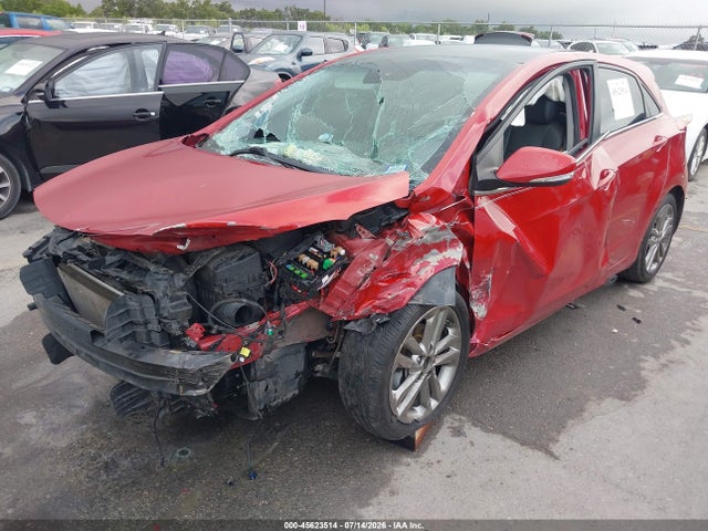 45623514 :رقم المزاد ، KMHD35LH9GU337773 vin ، 2016 Hyundai Elantra Gt مزاد بيع