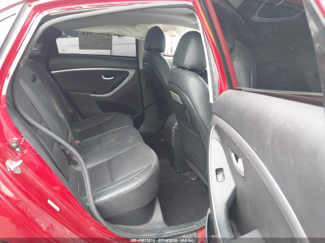 45623514 :رقم المزاد ، KMHD35LH9GU337773 vin ، 2016 Hyundai Elantra Gt مزاد بيع