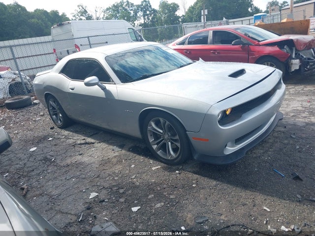 Продаж на аукціоні авто 2020 Dodge Challenger R/t, vin: 2C3CDZBT7LH123182, номер лоту: 45623517