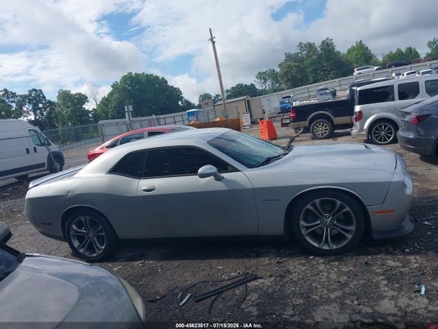 Продаж на аукціоні авто 2020 Dodge Challenger R/t, vin: 2C3CDZBT7LH123182, номер лоту: 45623517