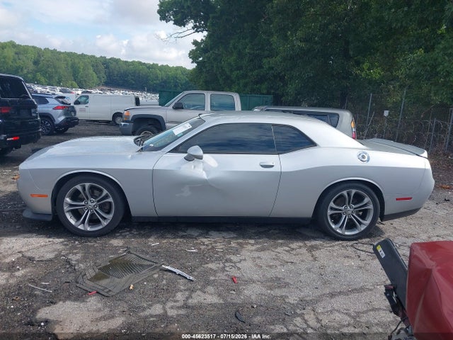Продаж на аукціоні авто 2020 Dodge Challenger R/t, vin: 2C3CDZBT7LH123182, номер лоту: 45623517