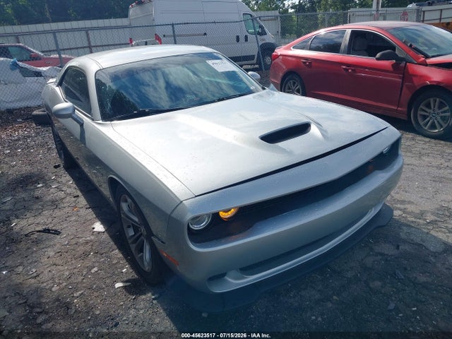 Продаж на аукціоні авто 2020 Dodge Challenger R/t, vin: 2C3CDZBT7LH123182, номер лоту: 45623517