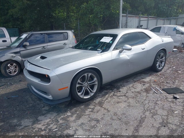 Продаж на аукціоні авто 2020 Dodge Challenger R/t, vin: 2C3CDZBT7LH123182, номер лоту: 45623517