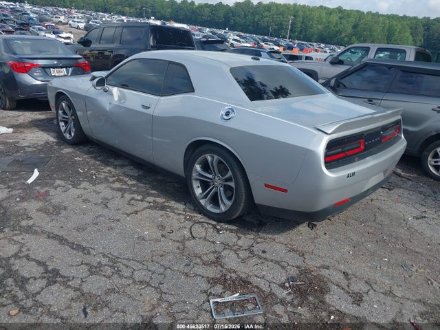 Продаж на аукціоні авто 2020 Dodge Challenger R/t, vin: 2C3CDZBT7LH123182, номер лоту: 45623517