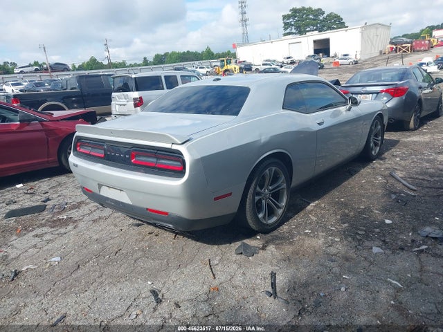 Продаж на аукціоні авто 2020 Dodge Challenger R/t, vin: 2C3CDZBT7LH123182, номер лоту: 45623517