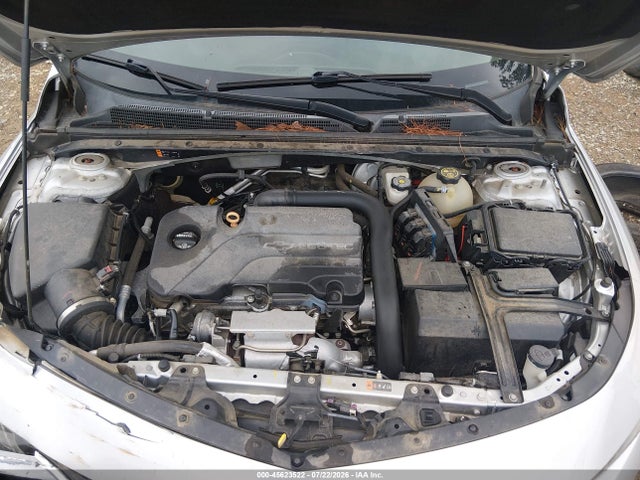 Aukcja sprzedaży 2016 Chevrolet Malibu Ls, vin: 1G1ZB5ST6GF355809, numer aukcji: 45623522