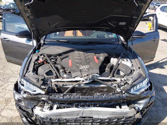 WAULSAF82RN011489 Audi S8 Tfsi Quattro Tiptronic