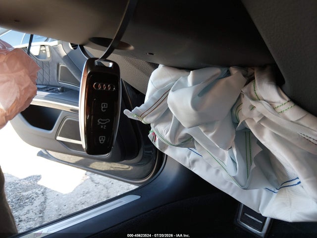 WAULSAF82RN011489 Audi S8 Tfsi Quattro Tiptronic