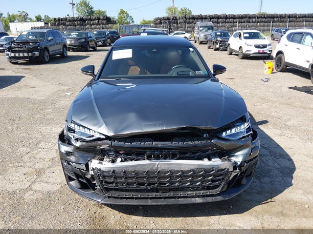 WAULSAF82RN011489 Audi S8 Tfsi Quattro Tiptronic