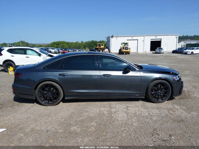 WAULSAF82RN011489 Audi S8 Tfsi Quattro Tiptronic